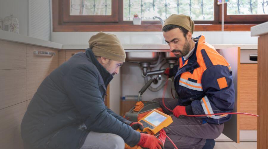 Professional Gas Leak Detection in Ranger, TX